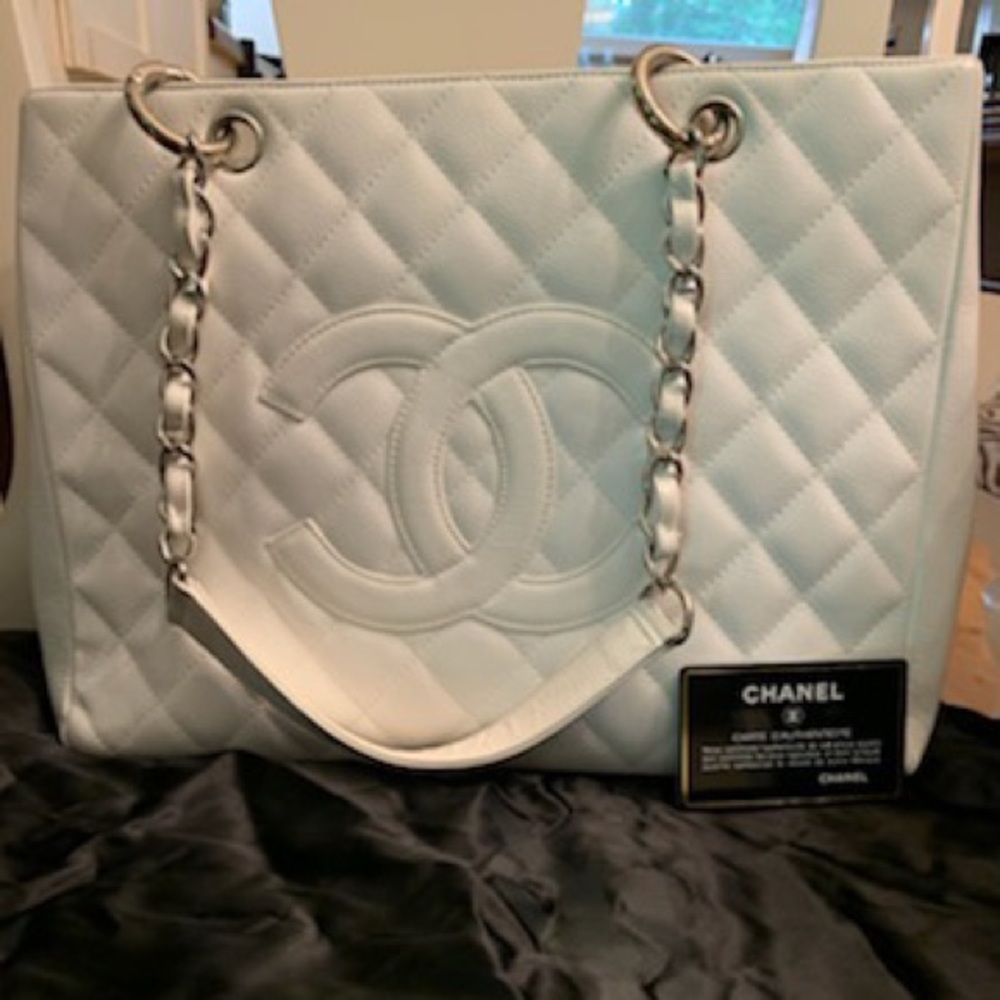 Chanel Grand Shopping Tote